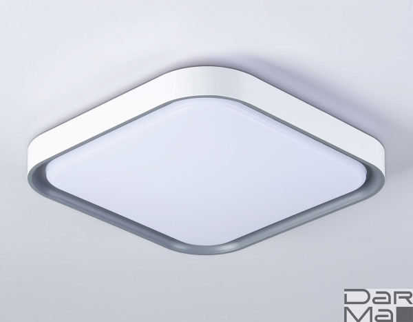 Потолочный светодиодный светильник Ambrella light Orbital Air FZ1256