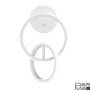 Настенный светодиодный светильник Escada Relation 10230/SG LED White