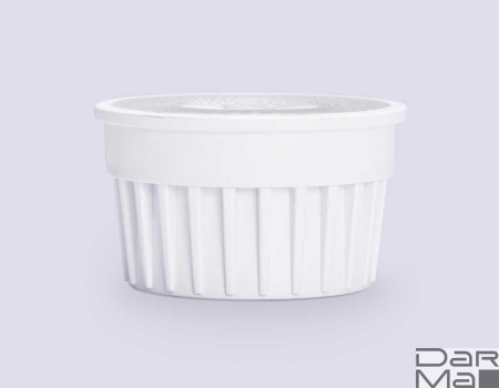 Лампа светодиодная Ambrella light MR16-PR 6W 3000K прозрачная 207411