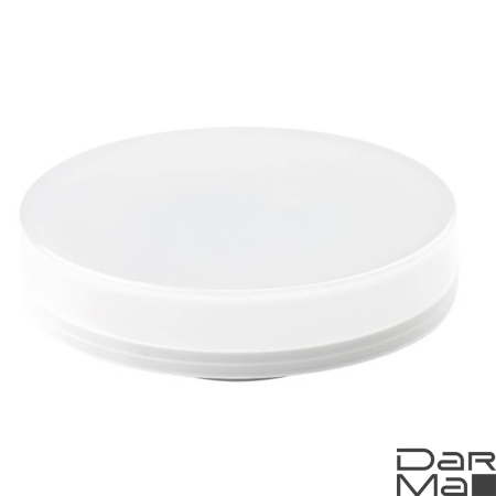 Лампа светодиодная Ambrella light GX53 11W 4200K белая 253138