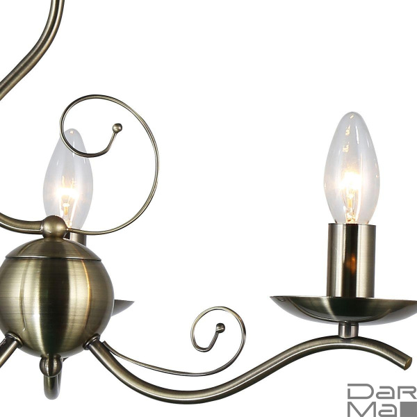 Подвесная люстра Reluce 94399-0.4-03