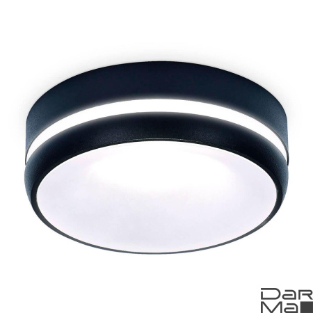 Встраиваемый светильник Ambrella light Techno Spot Acrylic Frost TN3335