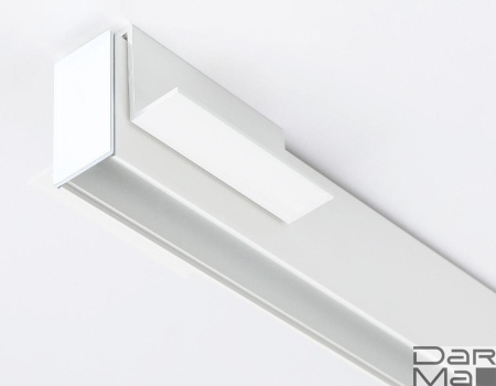 Крепление для встраиваемого шинопровода Ambrella light Track System Magnetic 2 шт. GL3600
