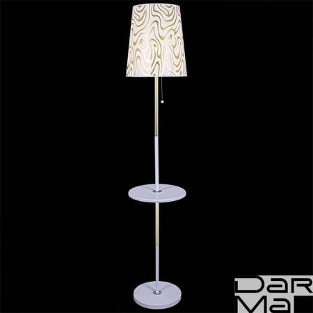 Торшер Reluce 01737-2.6-01A WH