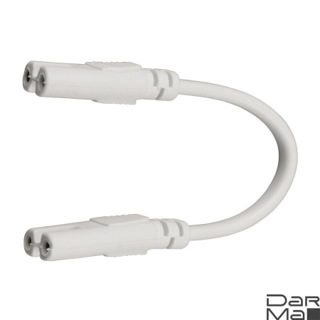 Провод Uniel UCX-PP2/L10-015 White 1 Polybag UL-00008550