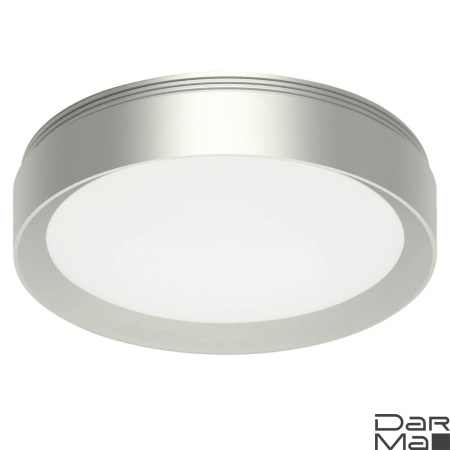 Насадка передняя для корпуса светильника Ambrella light DIY Spot хром матовый N8121