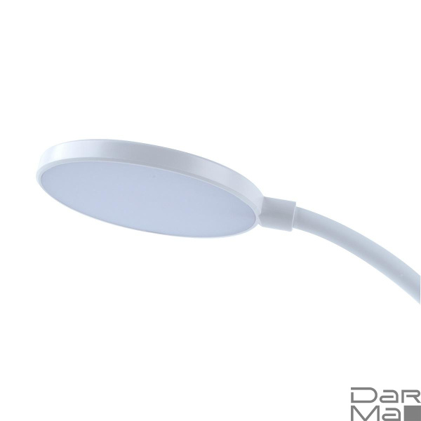 Настольная лампа на прищепке Uniel ULM-D605 4W/3000-6000K/DIM White UL-00010742