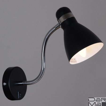 Бра Reluce 04714-0.2-01SL BK