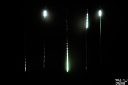 Сосульки Белый 5М,5*80см 