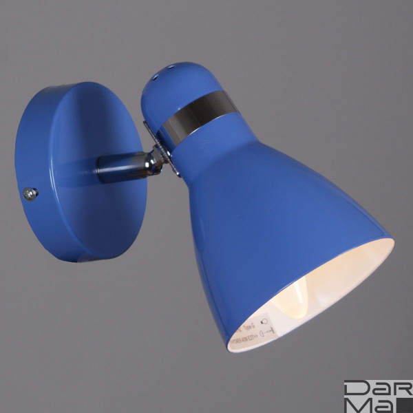 Спот Reluce 04714-0.2-01 BL