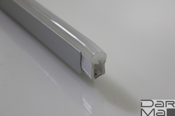 Алюминиевый профиль для для LN-220V-2835-120P, 1 м.