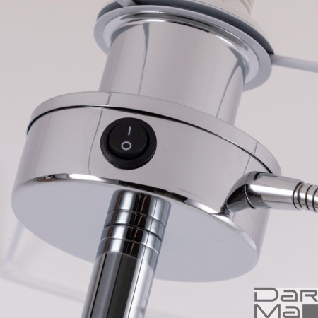 Торшер Arte Lamp Elba A2581PN-2CC