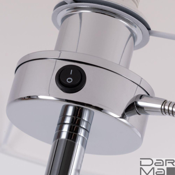 Торшер Arte Lamp Elba A2581PN-2CC