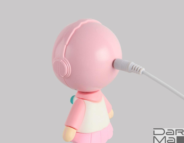 Настольная светодиодная лампа Ambrella light Desk DE8244