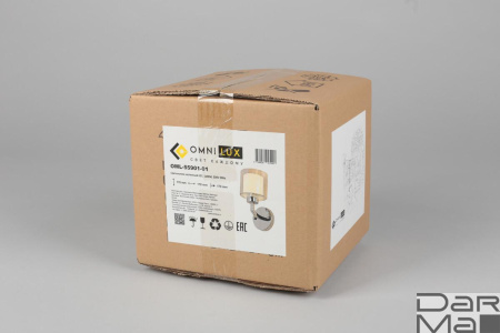 Бра Omnilux Atessa OML-55901-01