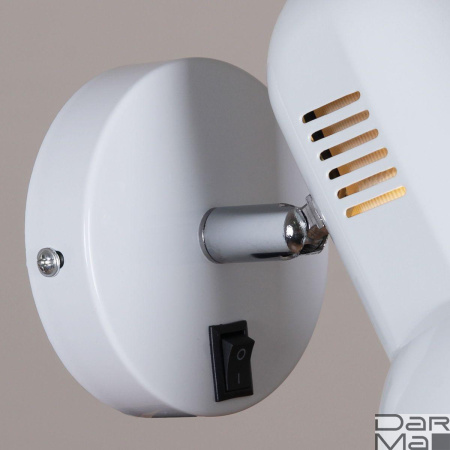 Спот Reluce 04012-0.2-01 WH