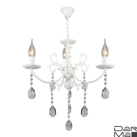 Подвесная люстра Reluce 04141-0.4-03 WT