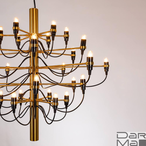 Подвесная люстра Divinare Molto 8030/17 LM-30