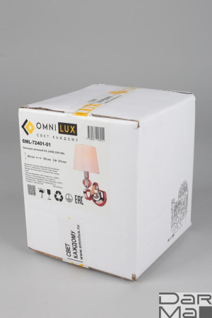 Бра Omnilux Mozatte OML-72401-01