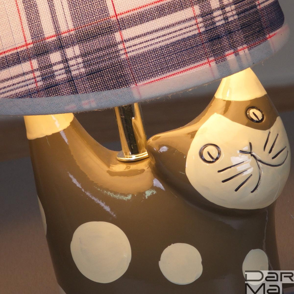 Настольная лампа Reluce 02579-0.7-01