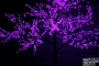 CBL-3.6-2688 Purple LED вишня H3,6m D3,0м фиолет.