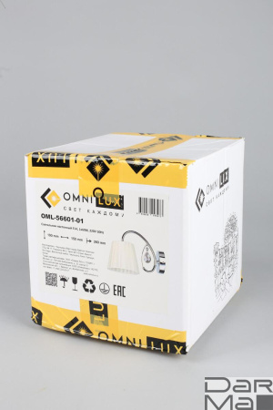 Бра Omnilux Cardillo OML-56601-01