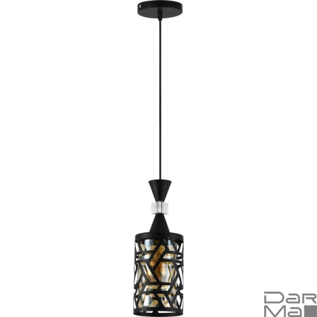 Подвесной светильник Reluce 03029-0.9-01 BK
