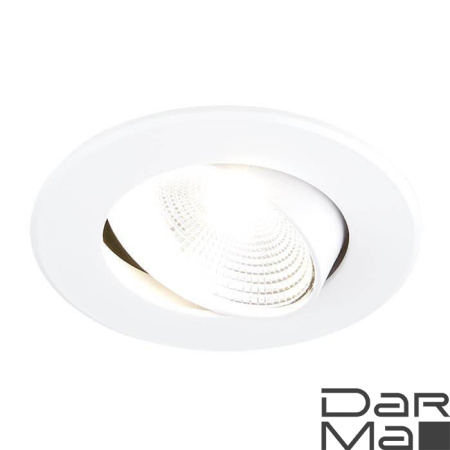 Встраиваемый светодиодный светильник Ambrella light Techno Led S480 W