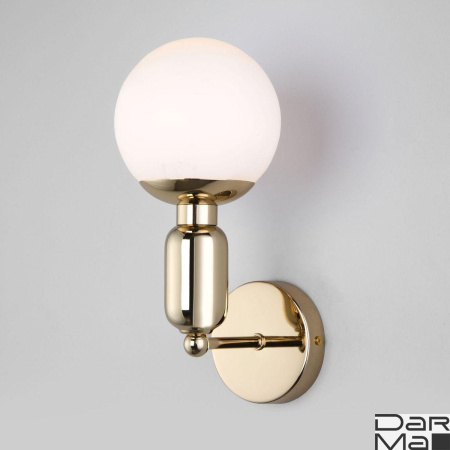 Бра Eurosvet Bubble 50251/1 золото