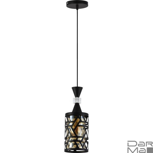 Подвесной светильник Reluce 03029-0.9-01 BK