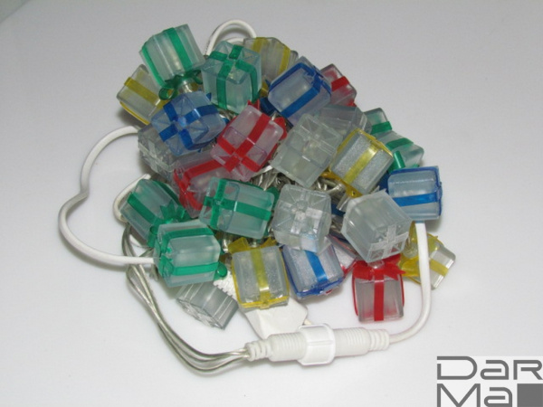 LED-PL-80-8M-240V-W S04/CL/80LED с насадкой /8M