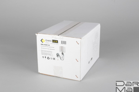 Бра Omnilux Mellitto OML-63801-01