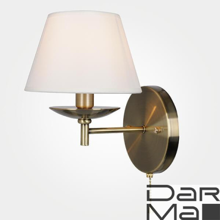 Бра Eurosvet 60060/1 античная бронза