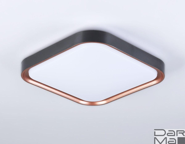 Потолочный светодиодный светильник Ambrella light Orbital Air FZ1265