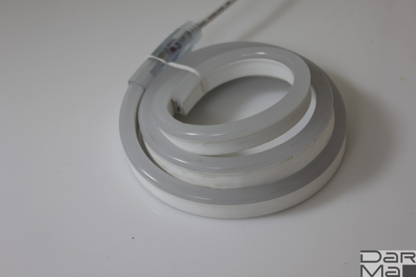 LM-220V-2835-120P-WW, белый теплый, 8х18мм, 1метр,