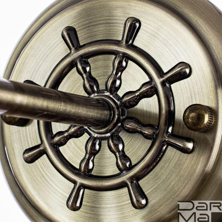 Бра Arte Lamp Sailor A4524AP-1AB