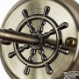 Бра Arte Lamp Sailor A4524AP-1AB