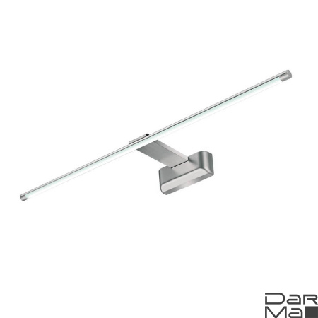 Подсветка для картин Uniel ULT-F32-9W/NW IP20 Silver UL-00001057