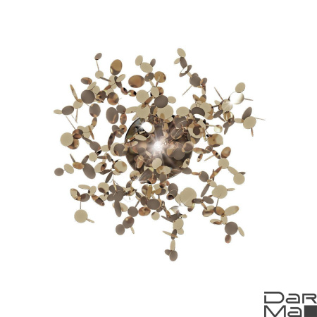 Бра Loft IT Spark 10101W Gold