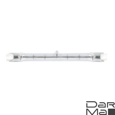 Лампа галогенная Uniel R7S 150W прозрачная J-118/150/R7s 01067