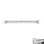 Лампа галогенная Uniel R7S 150W прозрачная J-118/150/R7s 01067
