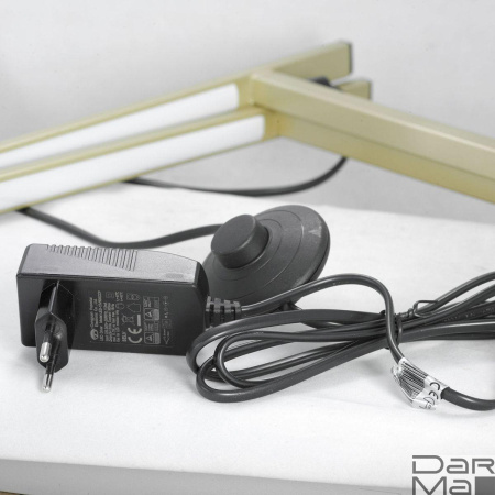 Торшер Lussole Loft Seattle LSP-0567-M