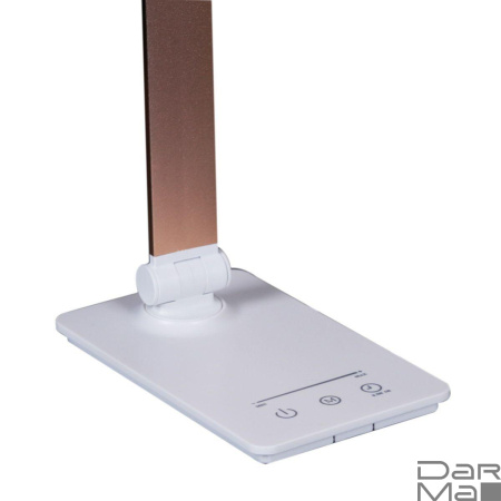 Настольная лампа Reluce 02088-0.7-01T GD (USB)