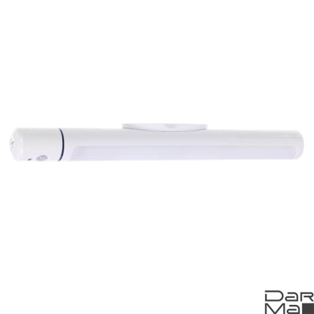 Мебельный светодиодный светильник Uniel ULM-F43-0,9W/4200K Sensor IP20 White UL-00003037