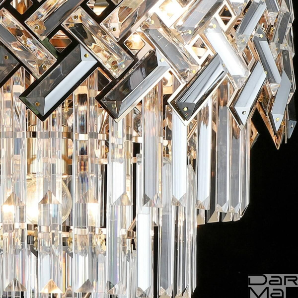 Подвесная люстра Reluce 02161-0.4-08 FGD