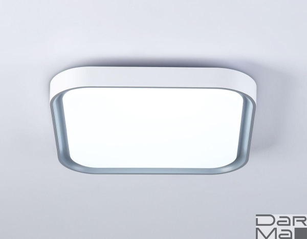 Потолочный светодиодный светильник Ambrella light Orbital Air FZ1250