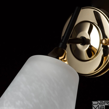 Бра De Markt City Альфа 324026001