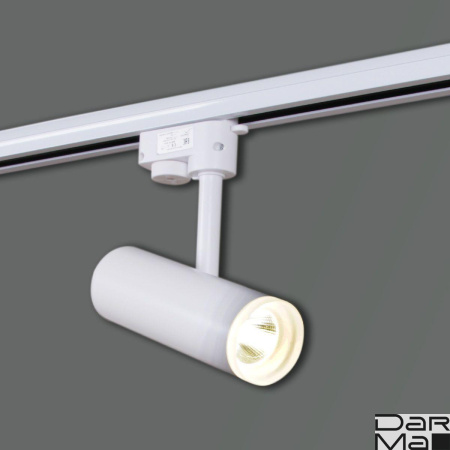 Трековый светодиодный светильник Reluce 06232-9.3-001RN LED10W WT