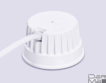 Лампа светодиодная Ambrella light MR16-DD 6W 3000K белая 207407