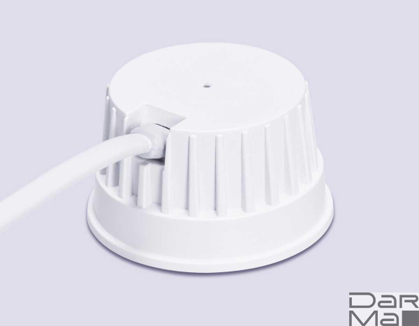 Лампа светодиодная Ambrella light MR16-PR 6W 4200K прозрачная 207412